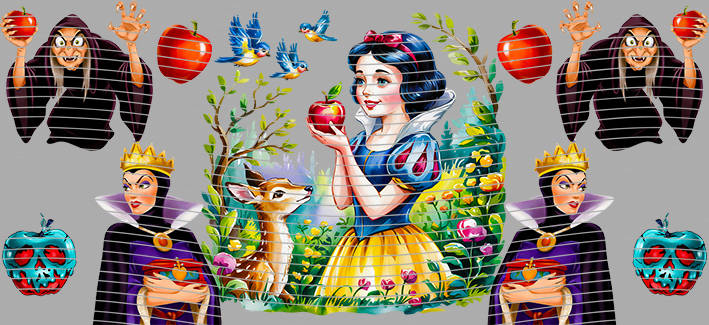 16oz Princess-N4-2019